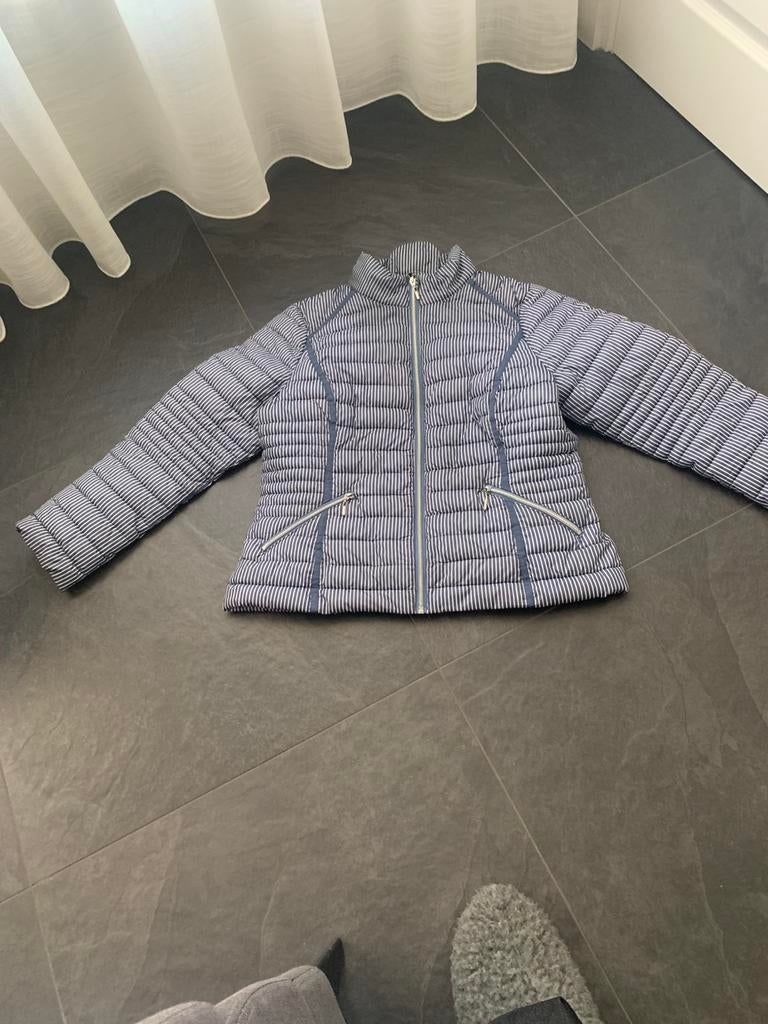 Jasje Laura di Sarpi, Kleding | Dames, Ophalen of Verzenden, Gedragen, Maat 42/44 (L), Blauw