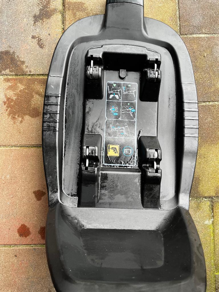Maxi Cosi standaard, Gebruikt, Isofix, Maxi-Cosi, Ophalen