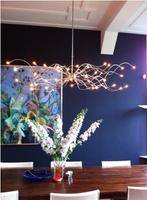 Lampadaire Design lamp - NIEUW - DAGTOPPER, Huis en Inrichting, Lampen | Hanglampen, Modern Design, Nieuw, Ophalen of Verzenden