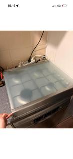 Etna gasfornuis met 4 pitten, Ophalen