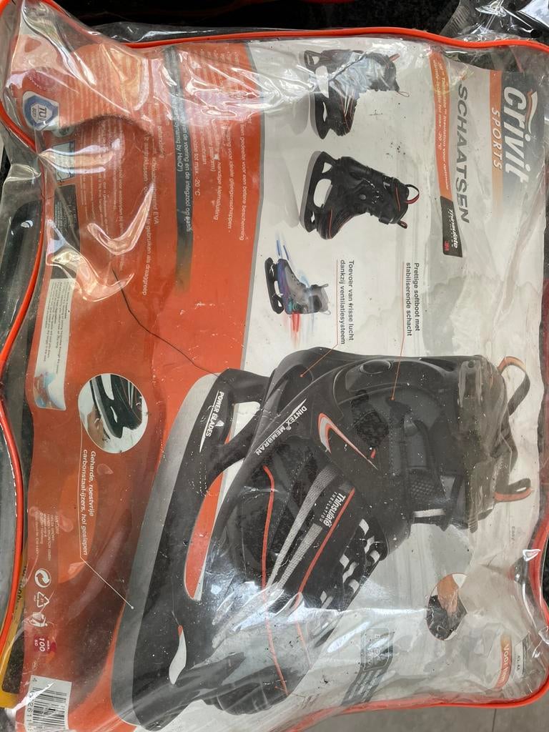 Schaatsen, Ophalen of Verzenden, Nieuw, Noren