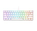 Royal Kludge RK61 - Gaming Keyboard Wit - Mechanisch