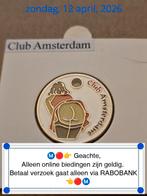 Club Amsterdam: KARRENMUNT, Verzamelen, Winkelwagenmuntjes, Verzenden