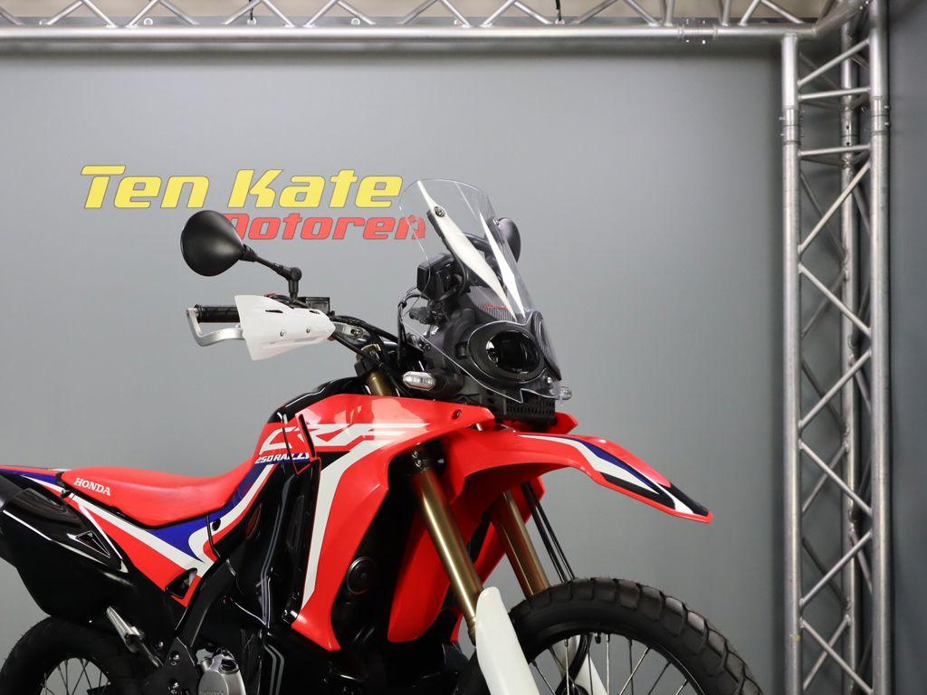 Honda CRF 250 Rally, Motoren, Motoren | Honda, Bedrijf, Toermotor
