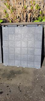 Isabella 50x50 (voor) tenttegels, Ophalen, Gebruikt