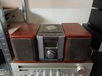 JVC UX-1000 Woodcone hifi systeem, Ophalen of Verzenden