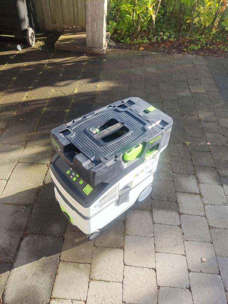 Festo / Festool CTLC MIDI I stofzuiger, Doe-het-zelf en Verbouw, Gereedschap | Machine-onderdelen en Toebehoren, Ophalen