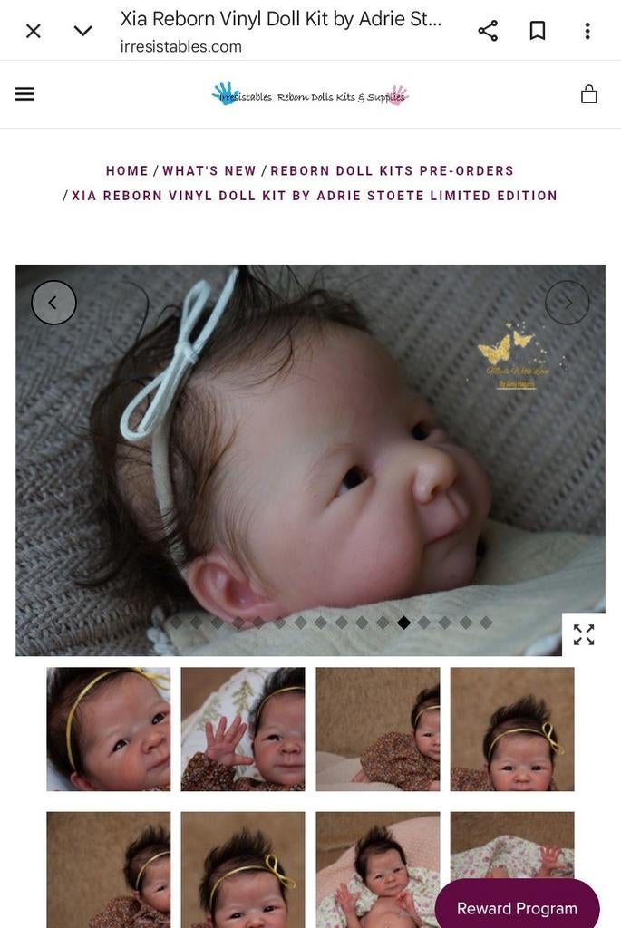 Wie o wie Xia, Ophalen of Verzenden