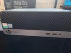 HP ProDesk 400 G4 i3 7100 - Geen RAM/HDD, met CD-ROM, Computers en Software, Desktop Pc's, Ophalen of Verzenden, Gebruikt, HDD