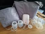 Philips avent elektrische dubbele borstkolf, Ophalen, Zo goed als nieuw, Borstkolf