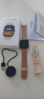 Nieuw Smartwatch met roségouden band, Ophalen of Verzenden