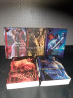 Gena Showalter & Maggie Shayne - 5 Boeken, Ophalen of Verzenden, Zo goed als nieuw, Gena Showalter, Maggie Shayne, Nederland