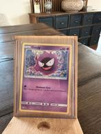 Pokemon Gastly MCD, Ophalen of Verzenden, Gebruikt, Losse kaart, Foil