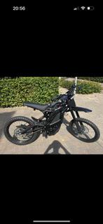 E ride pro ss 2.0 offroad ( soort van surron ), Ophalen, Zo goed als nieuw