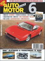 AMK 6 2015 : Ford Taunus - MG Midget - Ford Thunderbird, Ophalen of Verzenden, Gelezen, Algemeen