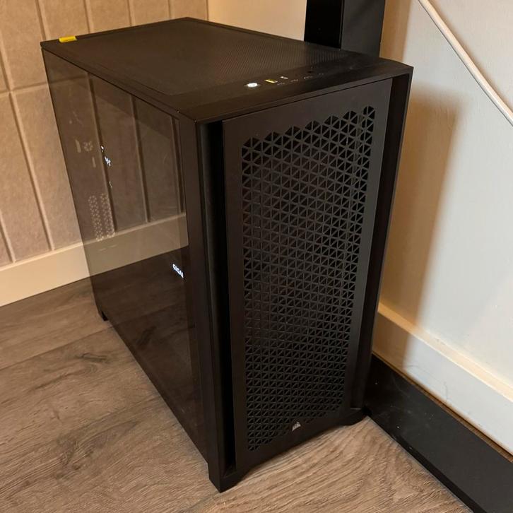 Game PC GeForce 4070 Super, 32GB DDR5, 1TB, GARANTIE, Computers en Software, Desktop Pc's, Zo goed als nieuw, 4 Ghz of meer, SSD