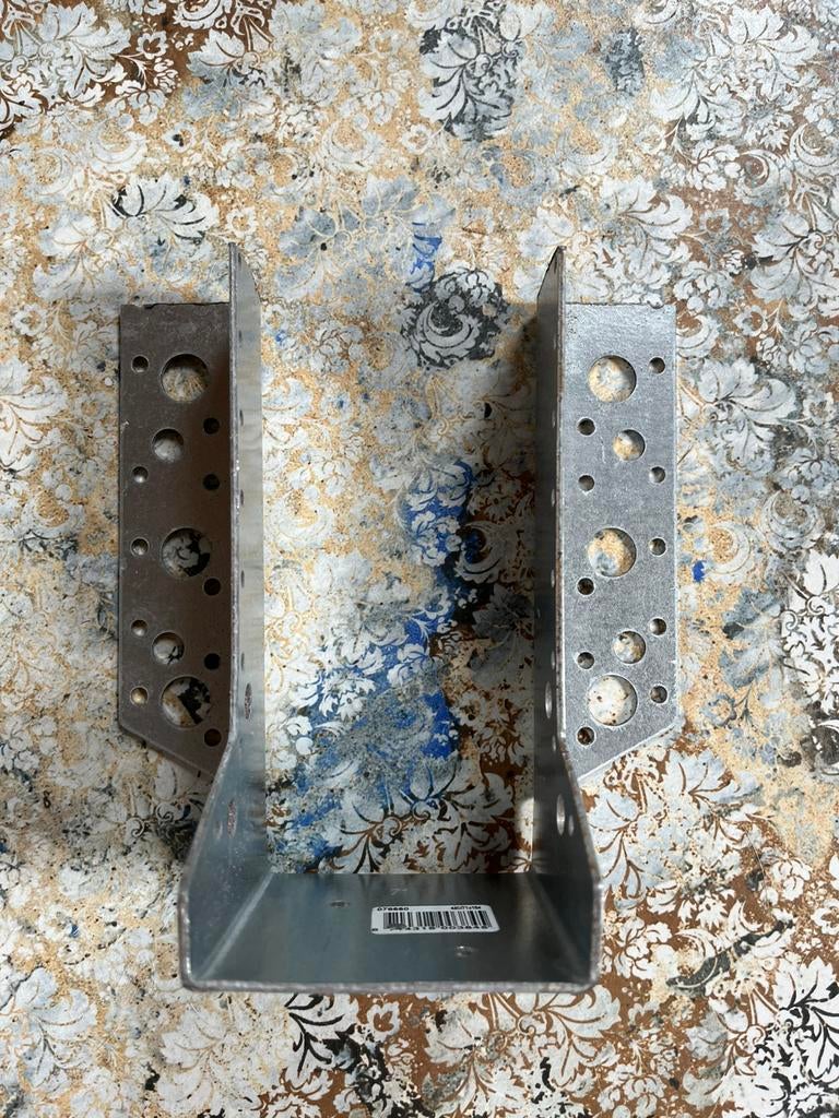 Nieuw 24 bintankers / hoekanker - 24 raveeldragers, Ophalen of Verzenden, Nieuw