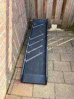 Trixie Car Ramp Loopplank hond.  Opvouwbaar Zwart 156X40 cm, Ophalen, Gebruikt