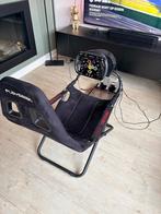 Thrustmaster T300 RS GT, Playseat Challenge & F1 stuur, Spelcomputers en Games, Ophalen, 1 speler, Racen en Vliegen, Zo goed als nieuw