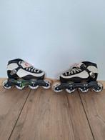 Evo Adore skeelers maat 35, Sport en Fitness, Skeelers, Ophalen of Verzenden, Inline skates 4 wielen