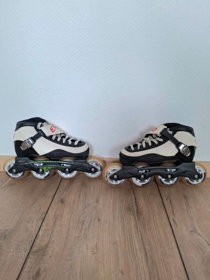 Evo Adore skeelers maat 35, Sport en Fitness, Skeelers, Inline skates 4 wielen, Ophalen of Verzenden