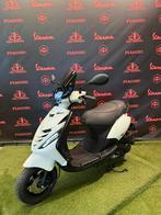 Piaggio Zip 2023 Snor/Brom! SP White / RS Zadel / Garantie!, Fietsen en Brommers, Scooters | Piaggio, Zip, Ophalen of Verzenden