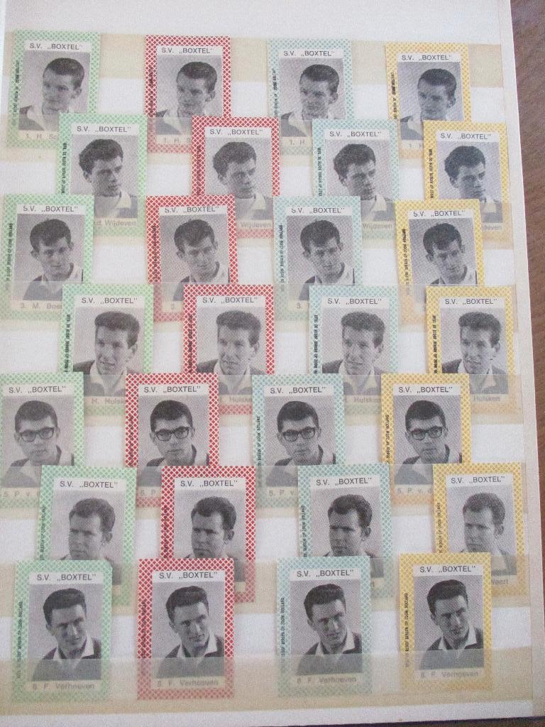 Lucifermerken, Verzamelen, Verzenden, Gebruikt, Luciferdoosjes of -merken