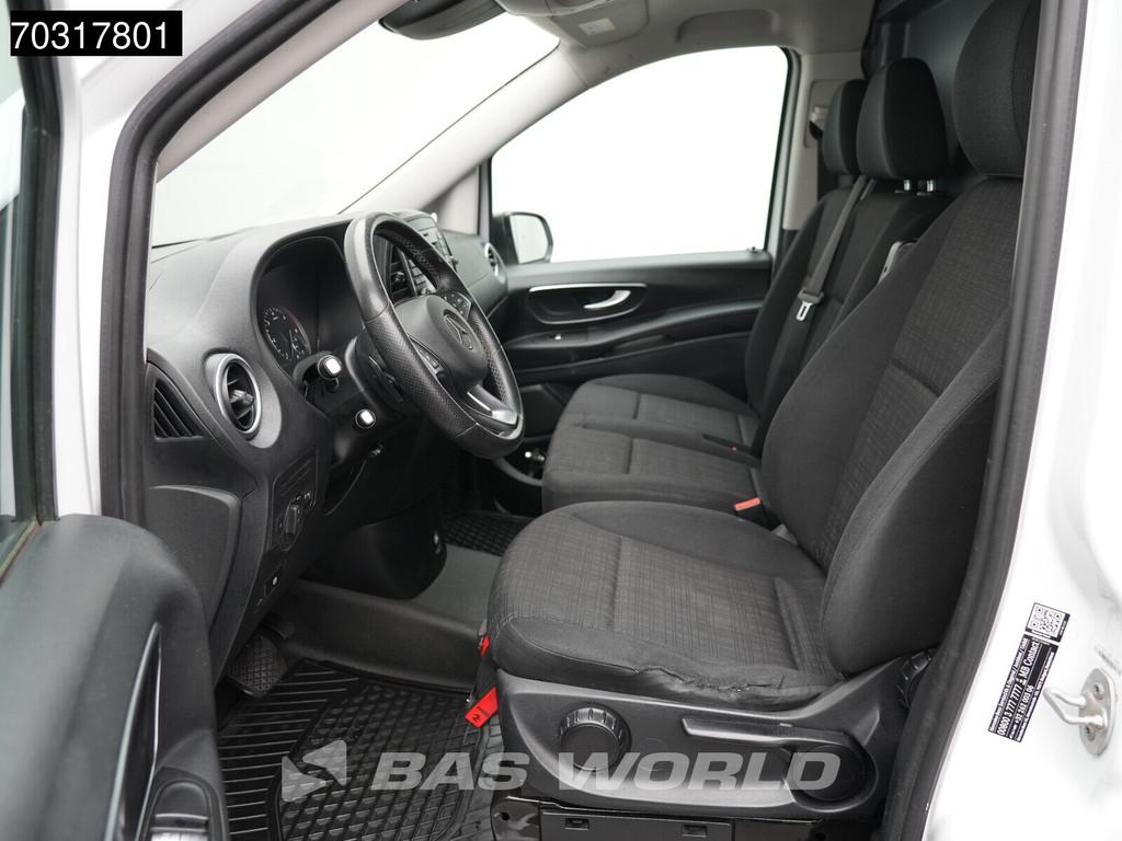 Mercedes Vito 114 Automaat Kerstner Koelwagen Airco Cruise C, Automaat, Gebruikt, Euro 6, 4 cilinders