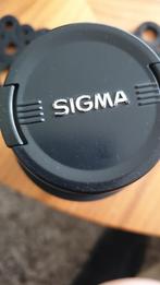 Macro  lens sigma., Ophalen, 80 mm of meer, Overige typen, Overige merken