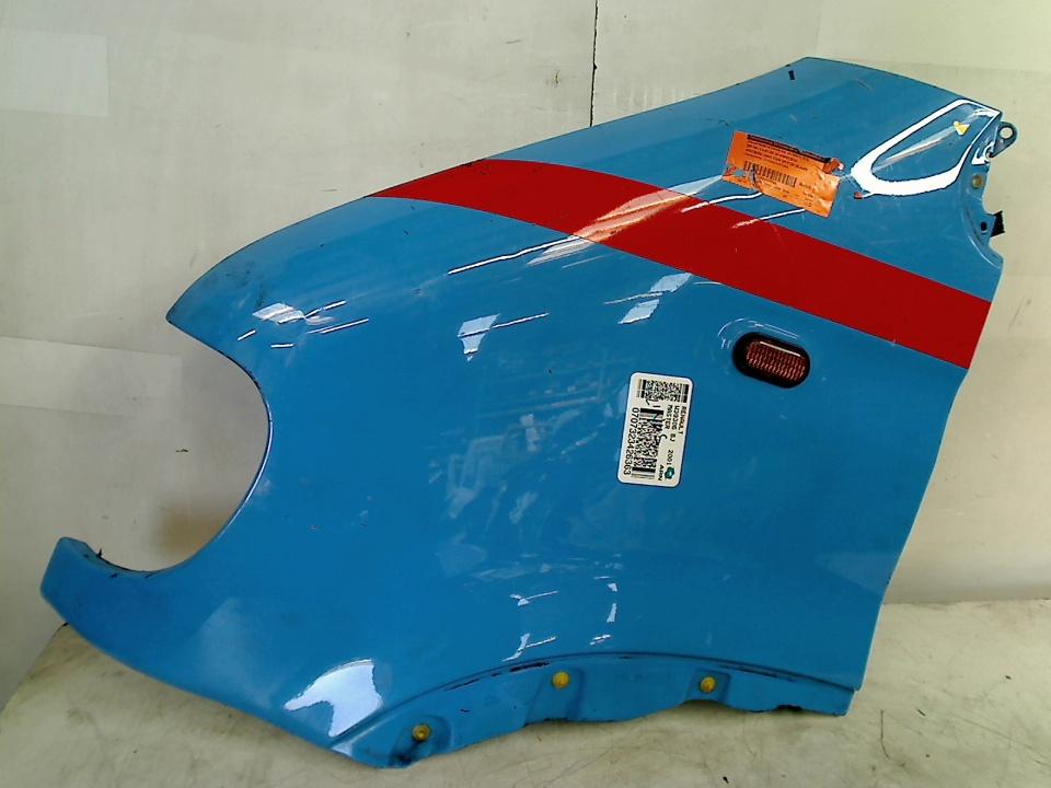 Spatbord Links Voor SPUITEN Renault Master II (FD/HD) 2001, Gebruikt, Renault Deutschland AG, Dialog.deutschland@renault.de, Peter-Huppertz-Straße 5, Köln 51063, , Duitsland