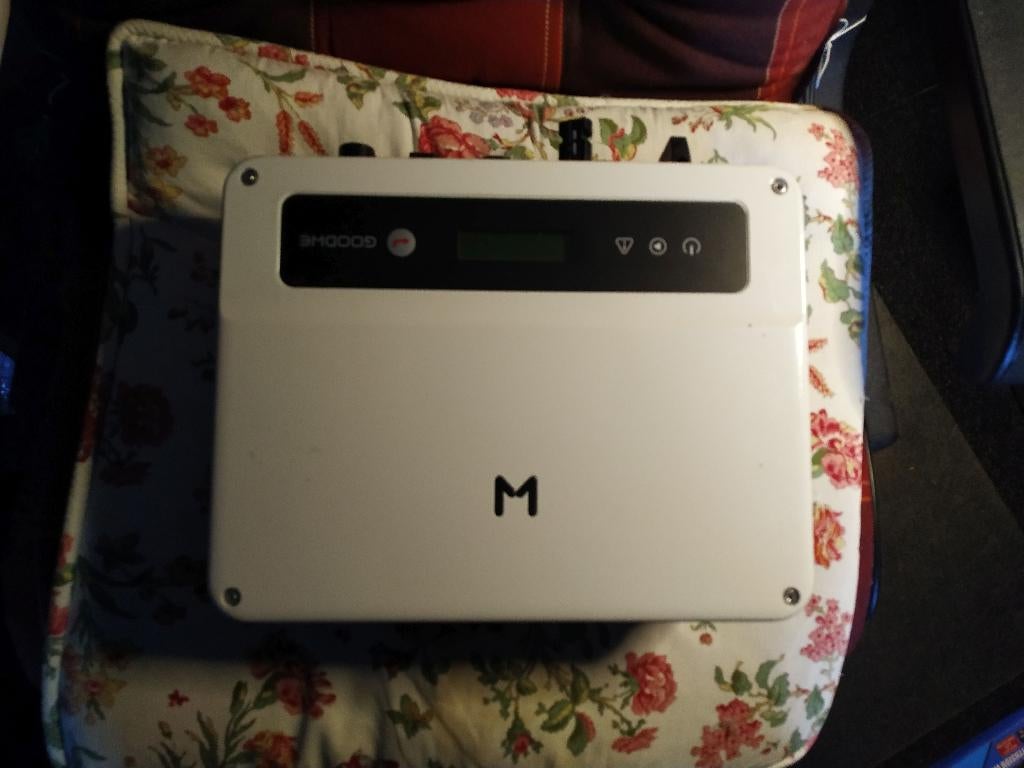 GoodWe GW700-XS-11, Ophalen of Verzenden, Gebruikt