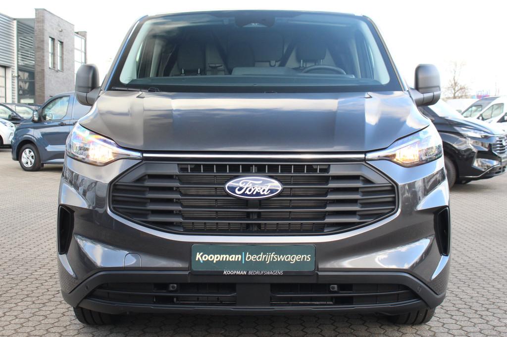 Ford Transit Custom 320 2.0TDCI 170pk L2H1 Trend | 4x4 | AWD, Auto's, Bestelauto's, Automaat, 1836 kg, 4 cilinders, 2800 kg