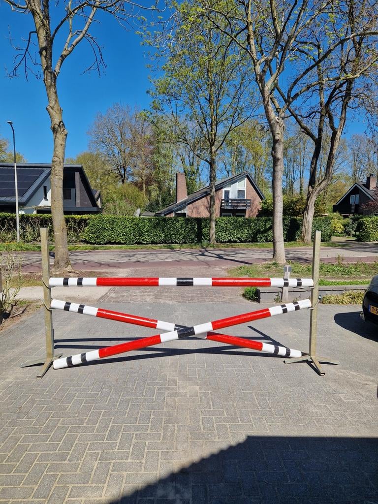 Hindernis, Dieren en Toebehoren, Ophalen, Springen