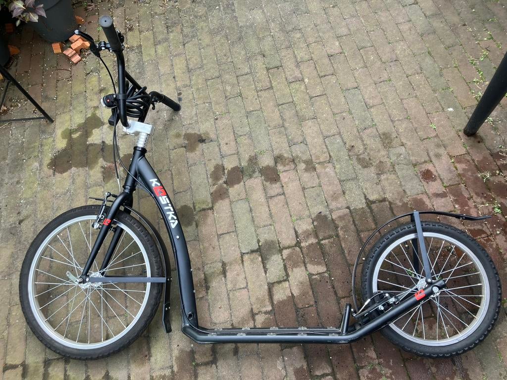 Kostka step, Fietsen en Brommers, Steps, Ophalen, Gebruikt, Gewone step