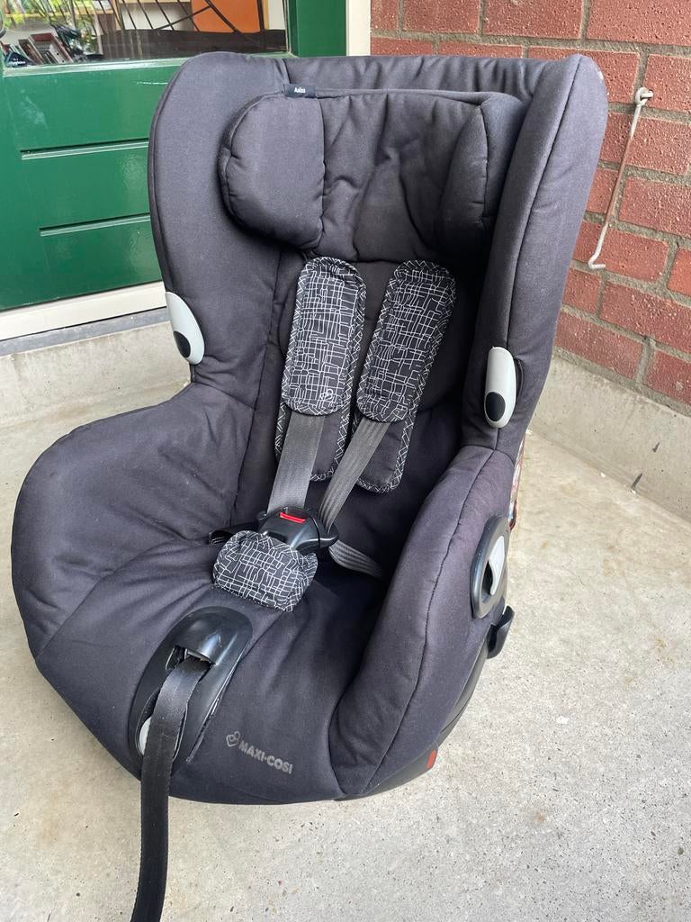 Maxi Cosi Axiss draaibaar kinderstoeltje, Ophalen, Verstelbare rugleuning, 9 t/m 18 kg, Maxi-Cosi