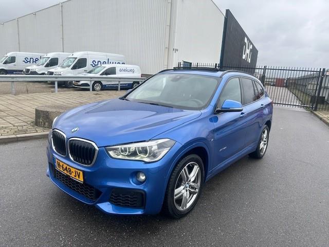 BMW X1 XDrive25i Centennial High Executive, Auto's, BMW, Bedrijf, Te koop, X1, 4x4, ABS, Airbags, Airconditioning, Alarm, Bluetooth