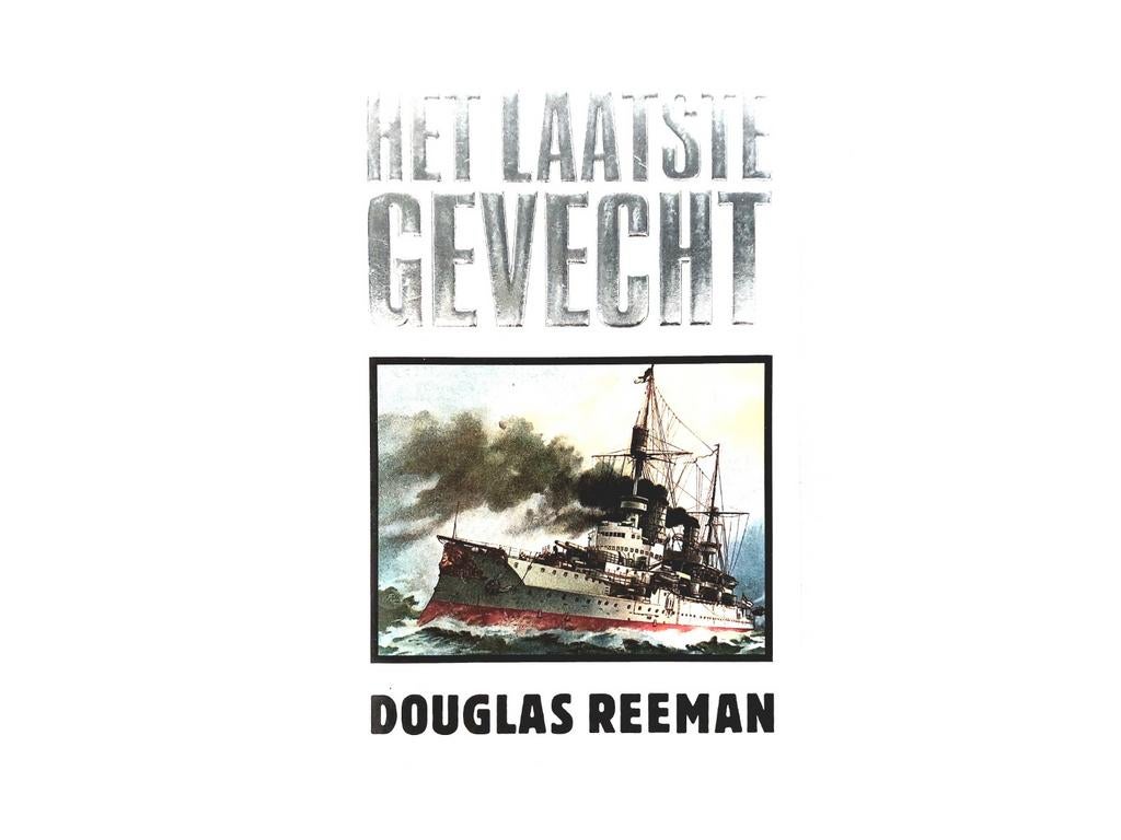 Douglas Reeman - Het Laatste Gevecht, Ophalen of Verzenden, Zo goed als nieuw, Douglas Reeman