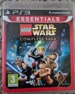 LEGO Star Wars: The Complete Saga PS3 Essentials, Avontuur en Actie, Gebruikt, 2 spelers, Ophalen of Verzenden