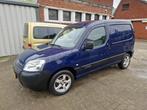 Citroën Berlingo 1.4i 600 Bestelauto Apk 18-02-2027, 4 cilinders, Citroën, Blauw, Bedrijf