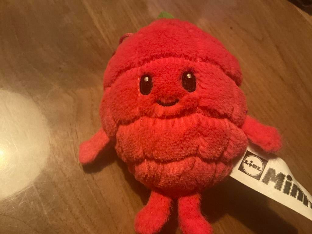 Leuke knuffel voor kinderen, Ophalen, Zo goed als nieuw, Overige typen