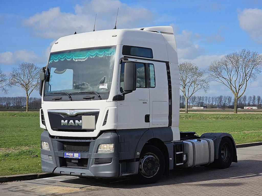 M.A.N. 18.440 TGX, Automaat, Euro 6, MAN, Wit