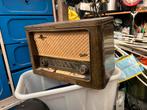 Oude buizen radio, jaren ,50, Ophalen of Verzenden