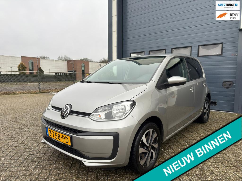 Volkswagen Up! Active 1.0 Bluemotion Lane assist | Climate, Auto's, Volkswagen, Bedrijf, Te koop, up!, ABS, Airbags, Airconditioning