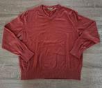 Eddie Bauer V-Hals Trui – Maat L – Bordeaux – Seattle USA, Ophalen of Verzenden, Zo goed als nieuw, Maat 52/54 (L), Overige kleuren