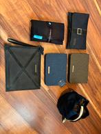 KLM Business Class Comfort Bags - Diverse Sets, Blauw, Minder dan 40 cm, Nieuw, Minder dan 35 cm