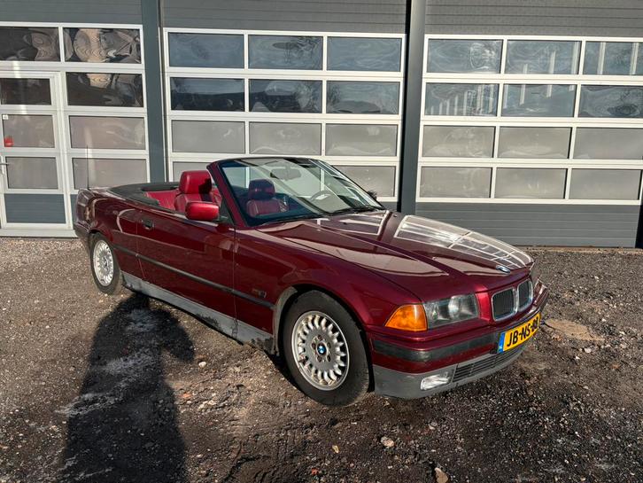 Bmw E36 318 cabrio, Auto's, BMW, Particulier, Ophalen