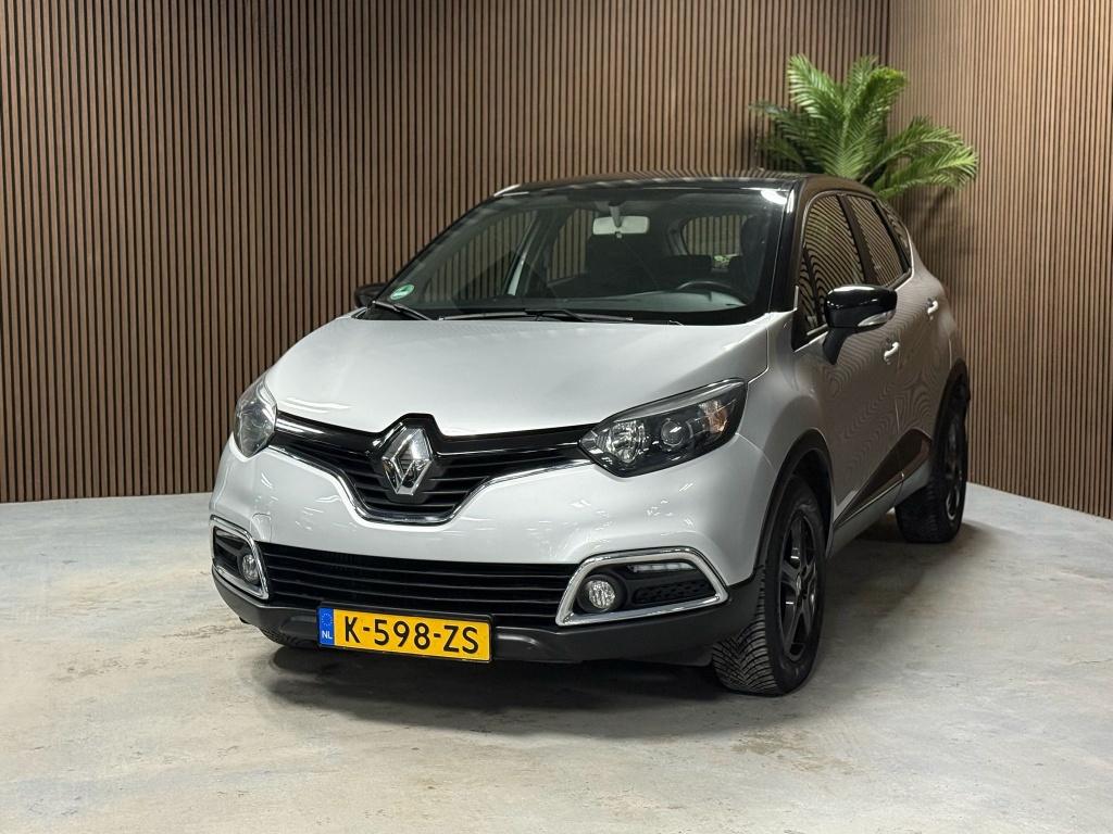 Renault Captur 0.9 TCe Limited (bj 2016), Auto's, Renault, Voorwielaandrijving, 898 cc, Gebruikt, Euro 6