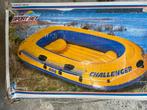 INTEX rubberboot met 2 peddels - NIEUW (beschadigde doos ), Ophalen, Opblaasbaar, Drie personen of meer, Overige typen