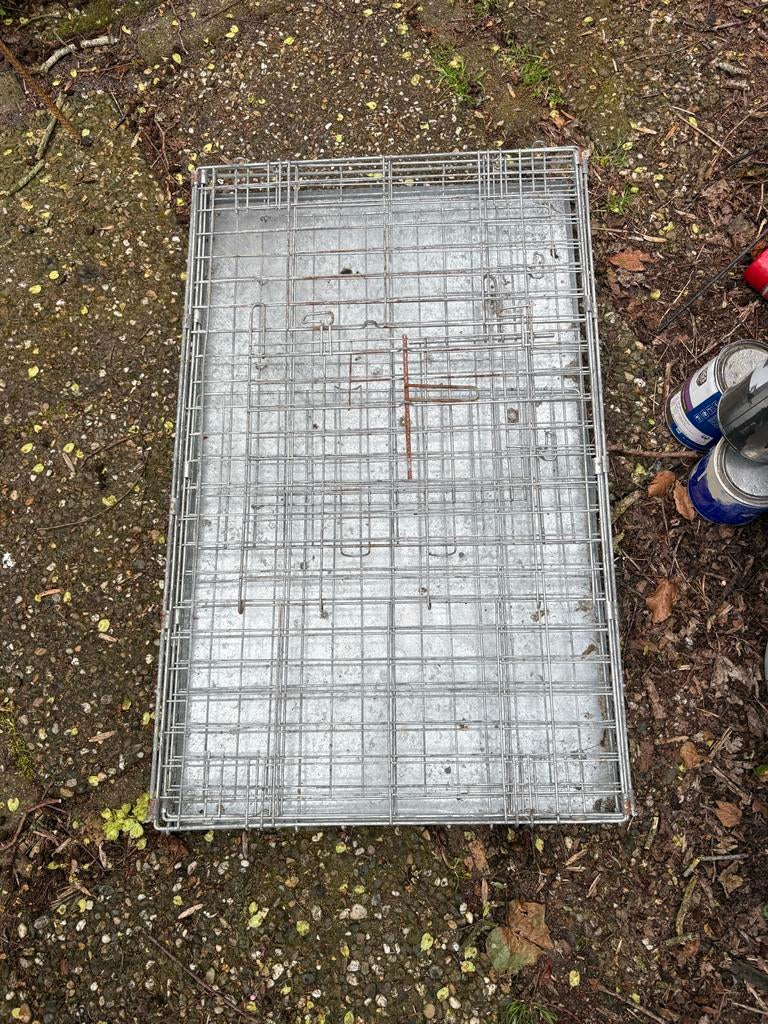 Gratis op te halen; middenmaat bench, Ophalen, Gebruikt