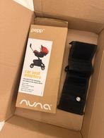 Nuna pepp car seat adapters, Ophalen of Verzenden, Zo goed als nieuw